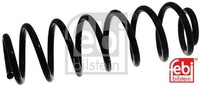Febi Bilstein 46918 Fahrwerksfeder FüR Skoda