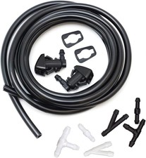 Windshield Washer Nozzles for Jeep