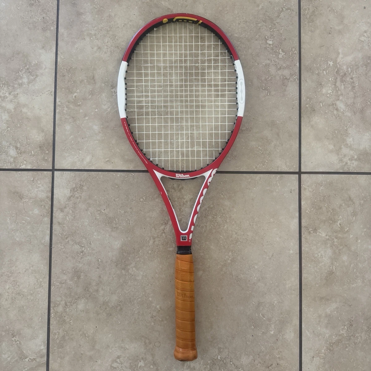Wilson Tour 90 for sale | eBay