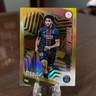 2025-26 Topps UEFA Club Competitions Ibrahim Mbaye Gold /50 PSG