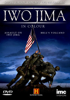 Iwo Jima In Colour (DVD, 2007)