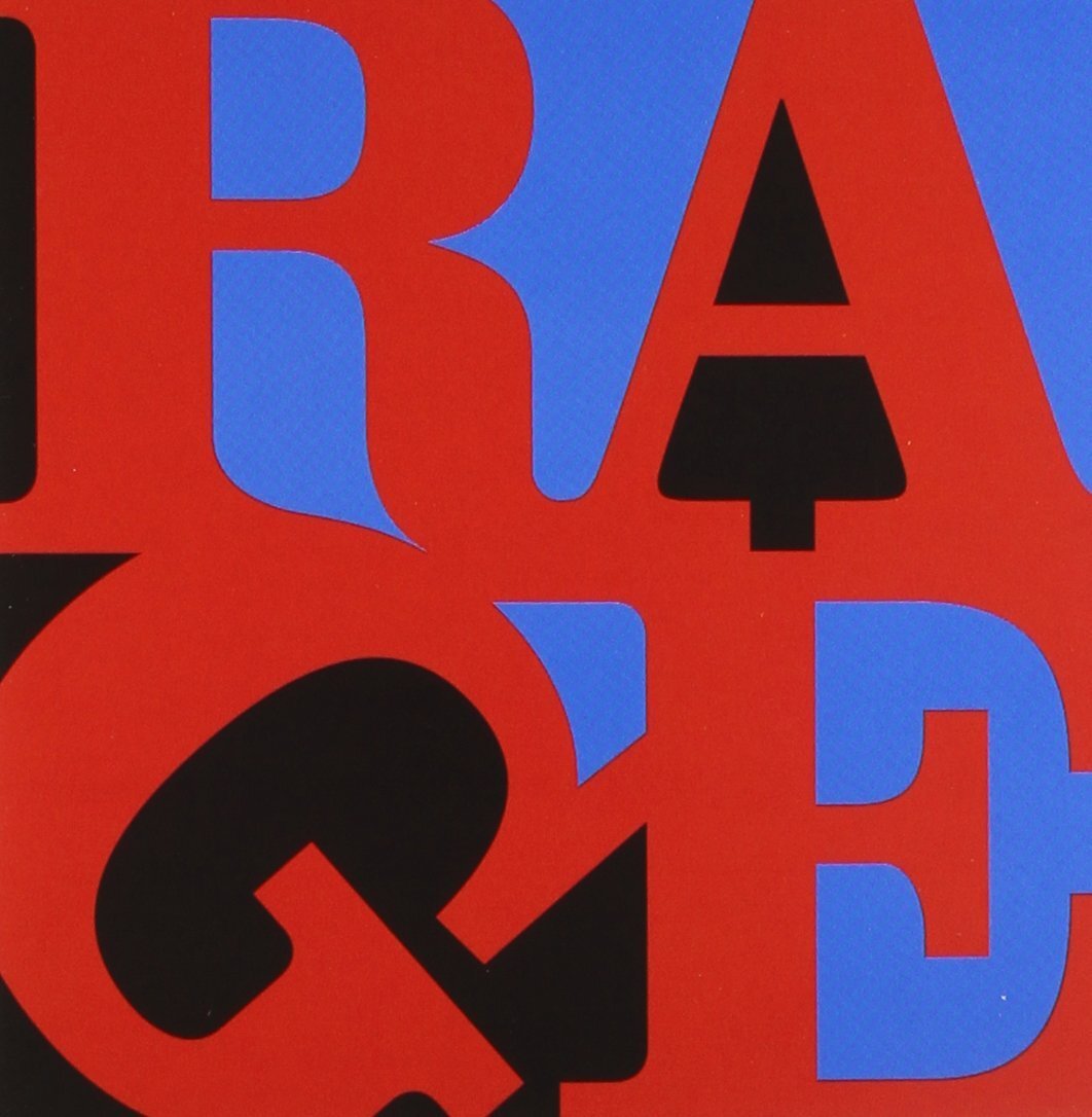 7024787 Audio Cd Rage Against The Machine - Renegades