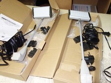 Set of 2 LUM-LED3-ORL-S Banner Display Light LED Spotlights