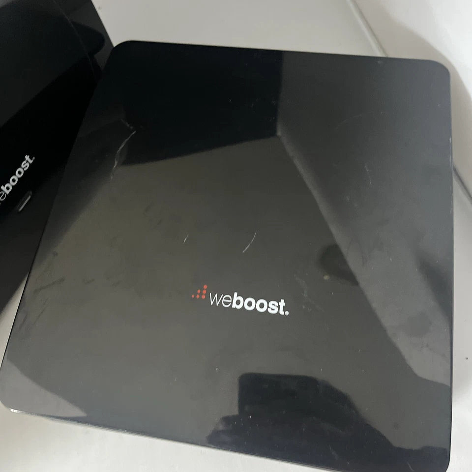 weBoost EQO 4G LTE 474120 Cell Phone Signal Booster Set Of 2!!! - Image 2 of 4