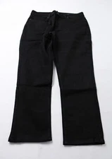 The Perfect Jean NYC Men's Slim Fit 99% Cotton Jeans CD4 Stealth Black 34x28 