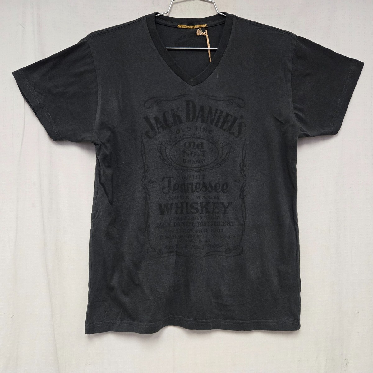 Whiskey Business T-Shirt 80'S Neon Throwback Whiskey Business T-Shirt 80'S Neon Throwback