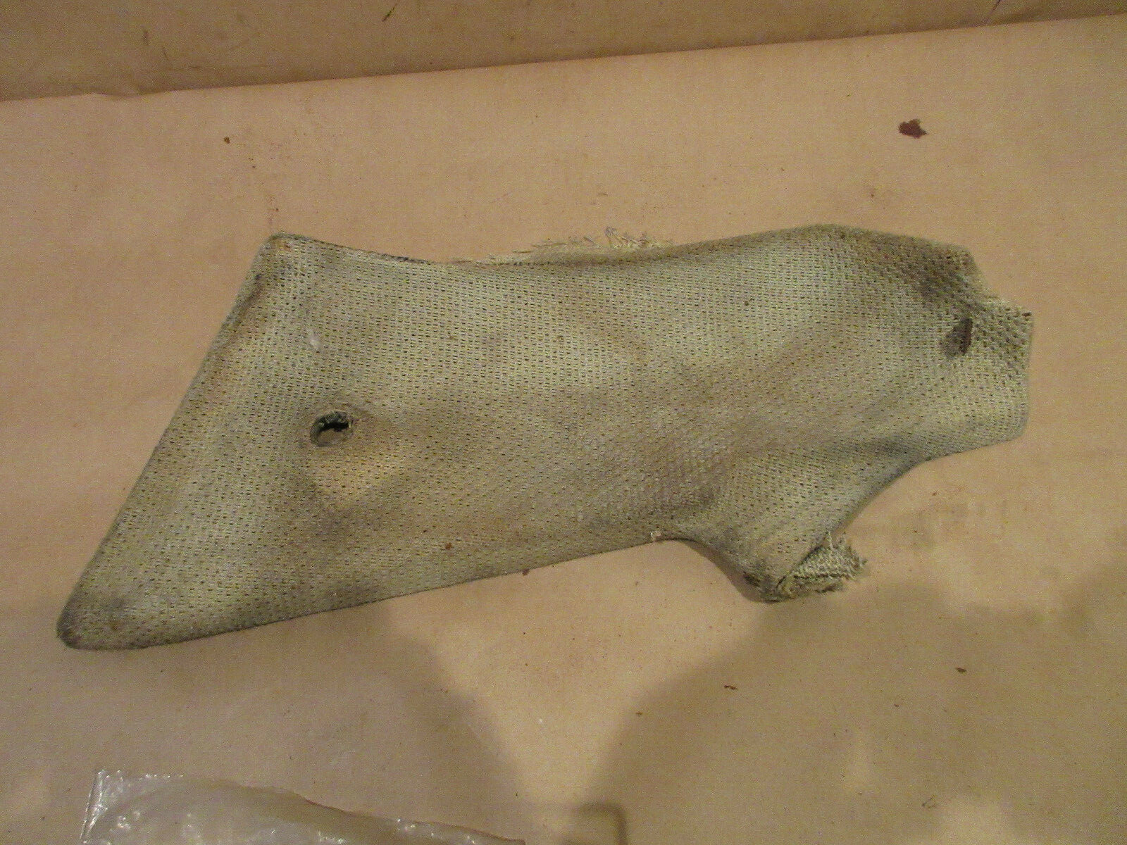 Ferrari Mondial 8, QV - RH Rear Interior Moulding  P/N 60679900