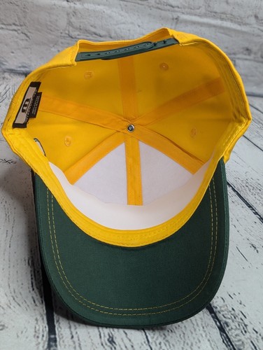 Cappello berretto baseball Texas Rangers Baylor University Days NUOVO ORSETTI REGOLABILI - Foto 6 di 6