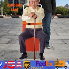 Folding Stair Chair Stair Stretcher Chair -Two Wheeled Elderly Stair Chairs