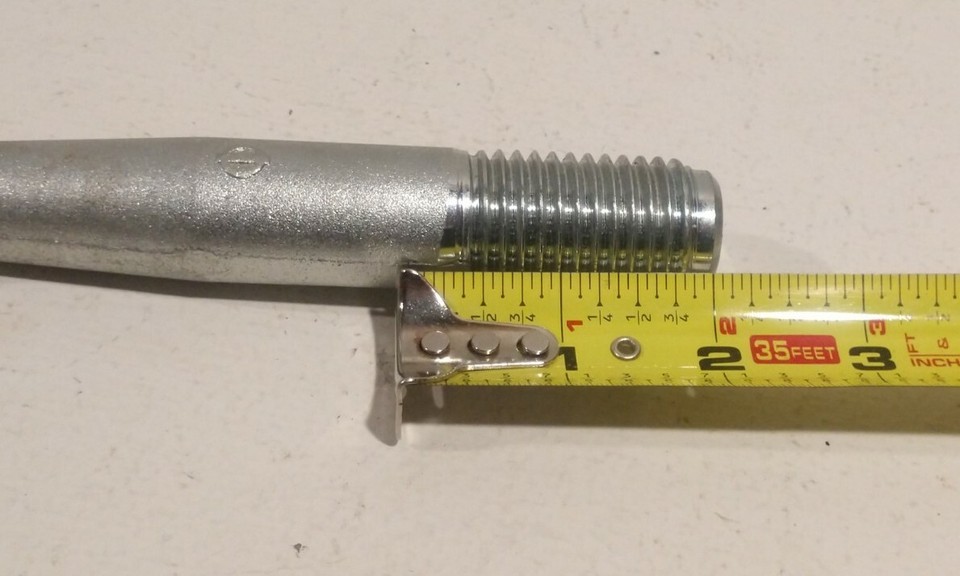 Nissan Factory Rogue 370Z Versa Screw In Bumper Tow Hook Eye OEM 51112