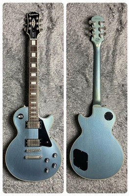 Epiphone Les Paul Custom Pelham Blue