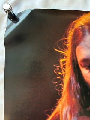 PINK FLOYD / David Gilmour 1980s CBS Sony Japan Original Promo