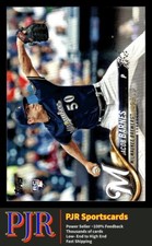 2018 Topps Update #US40 Jacob Barnes   Milwaukee Brewers