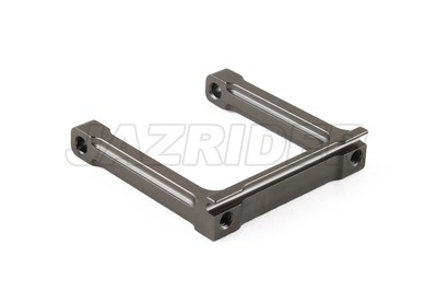 Jazrider JR-OT03(GU) Aluminum Front Under Guard Bumper Support For Kyosho Optima