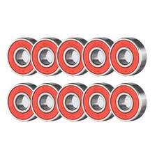 ABEC-9 608 2RS Roller Skate Wheel Bearing Anti-rust Skateboard Wheel Bearing