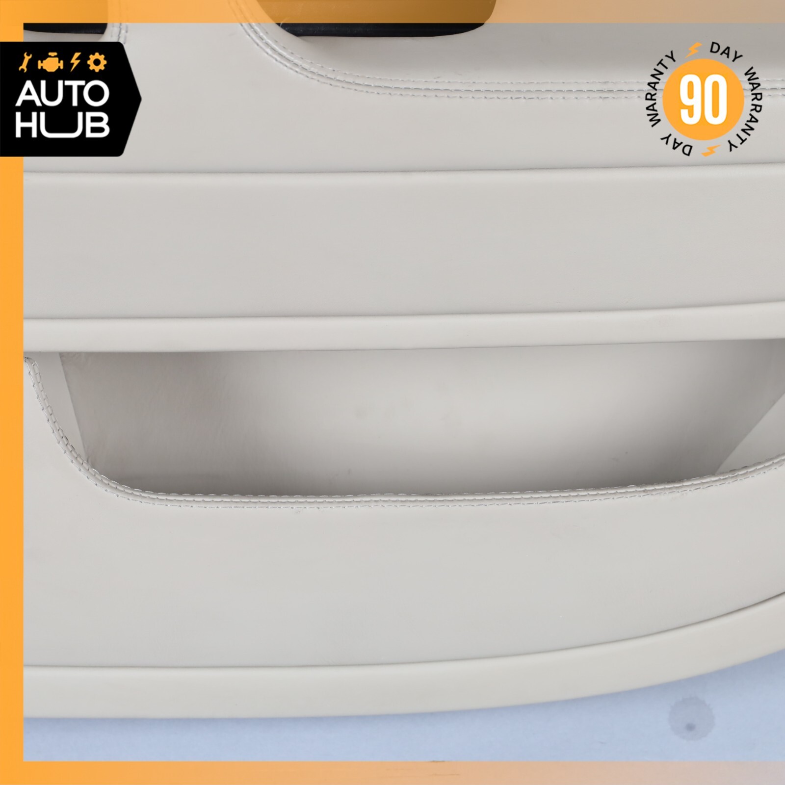 Bentley Continental Flying Spur Rear Right Side Interior Door Panel OEM 80k