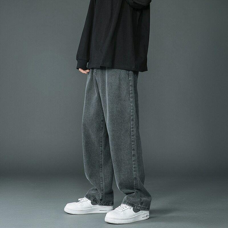 ★DXOH★BEAR EMBROIDER PANTS [KHAKI]★正規品/韓国直送料込 H/beard stretch chino Pants_beige - KAEN web store