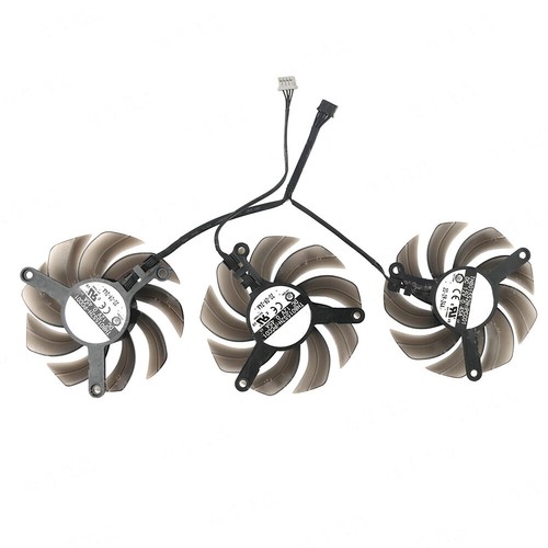 82mm For Palit RTX3080 3060Ti 3070Ti 3080Ti 3090 Gamingpro Graphics Card Fan - 第 1/5 張圖片