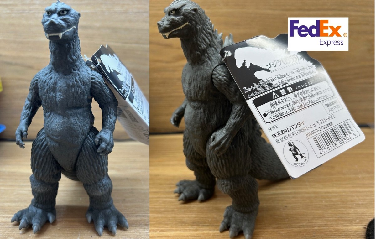 Movie Monster Series Godzilla (1955) 6