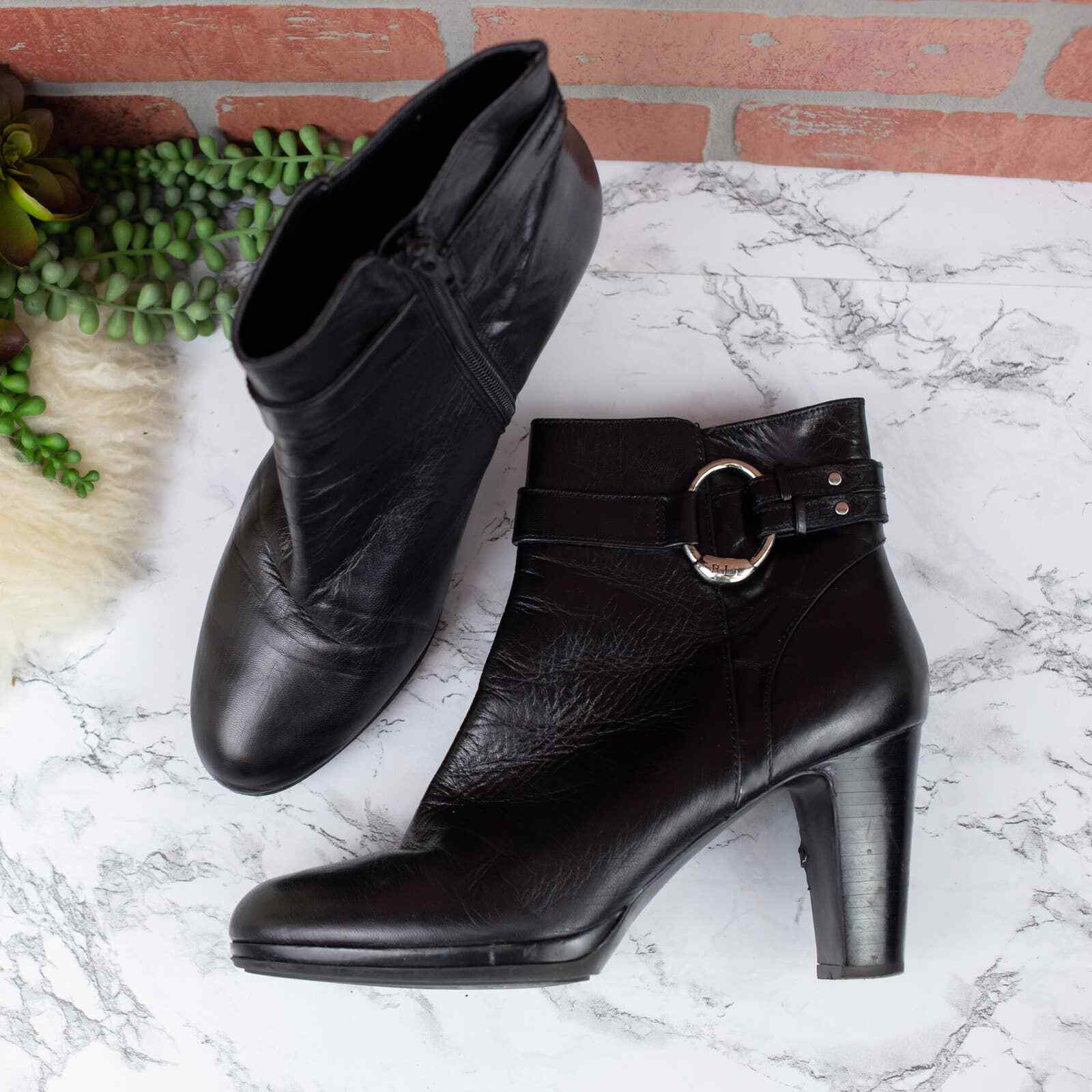 bottine ralph lauren