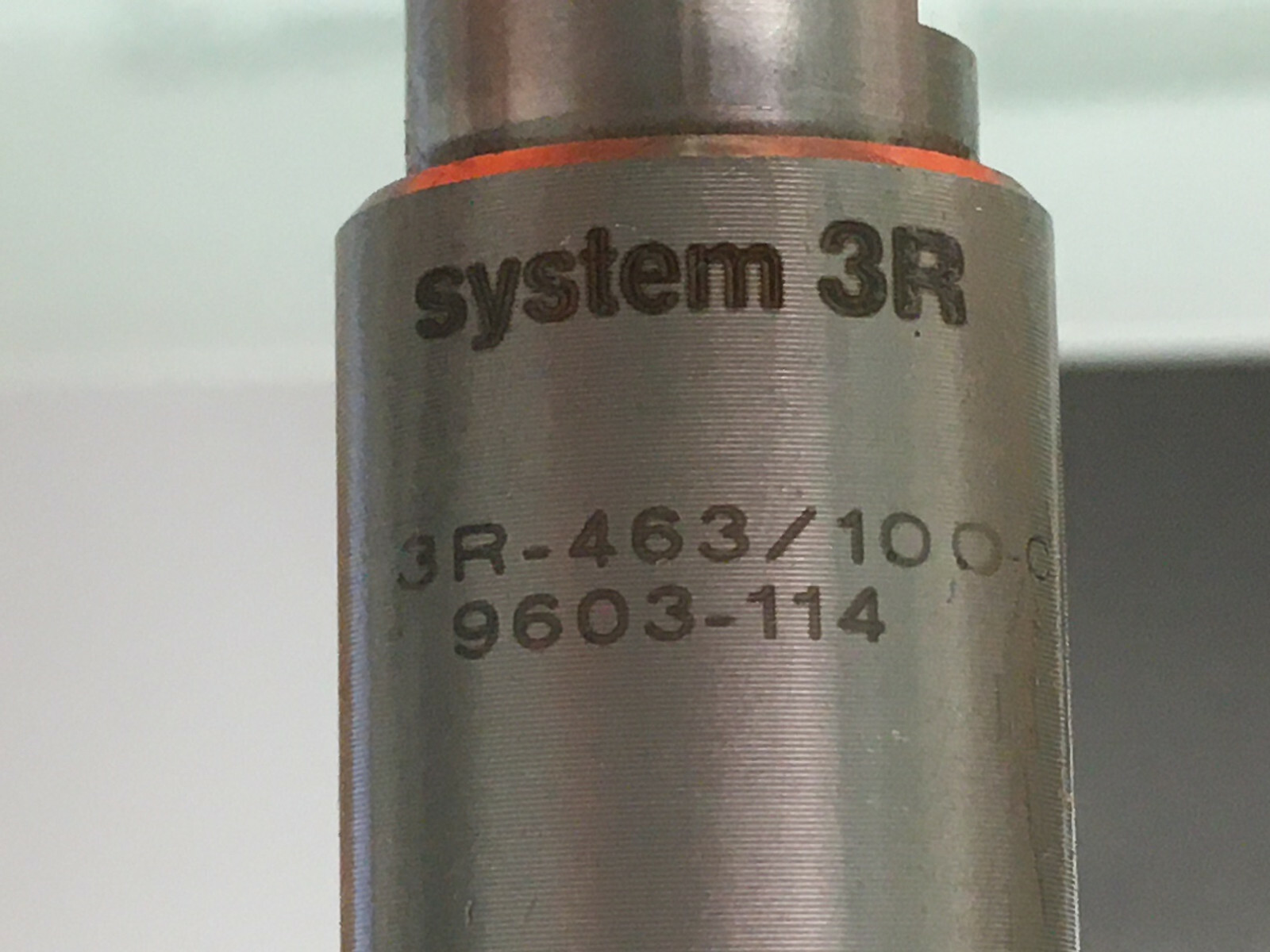 System 3R Mini to Macro Jr Adapter - 100mm - 3R-463/100 C EDM Tooling ...
