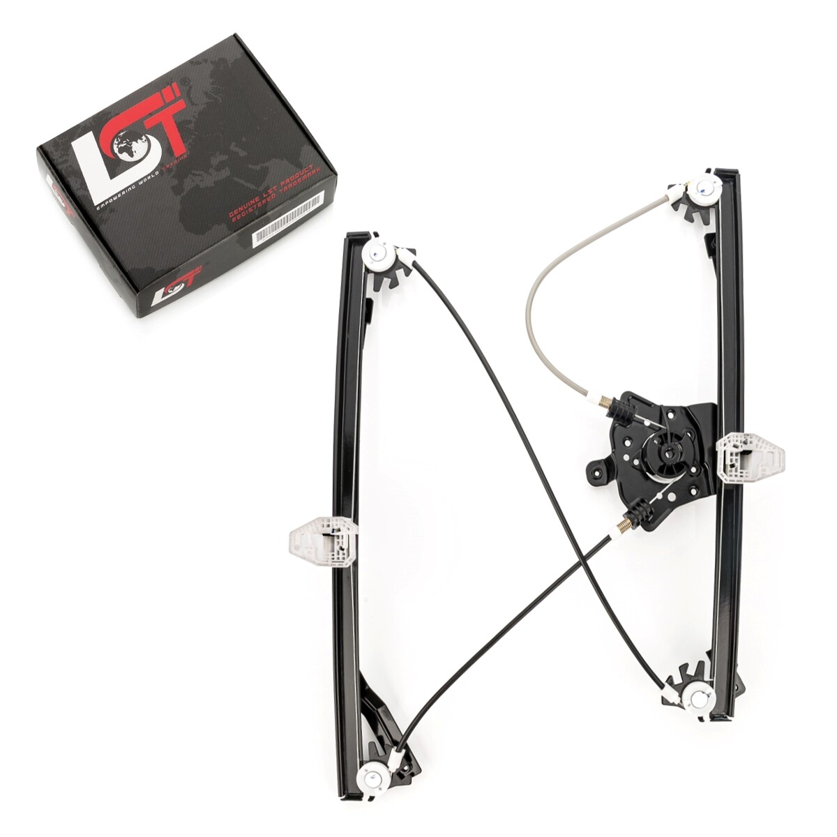 Electric Window Regulator 9221 L3 Front Left for Citroen Xsara N1 N2 2000-2005