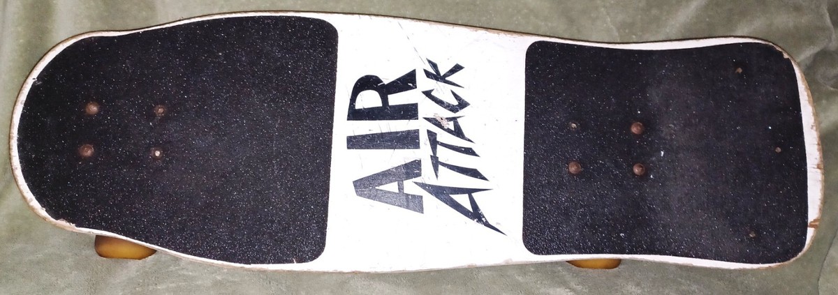 Variflex Air Attack Skateboard Sports Complete 1980's 90s Vintage