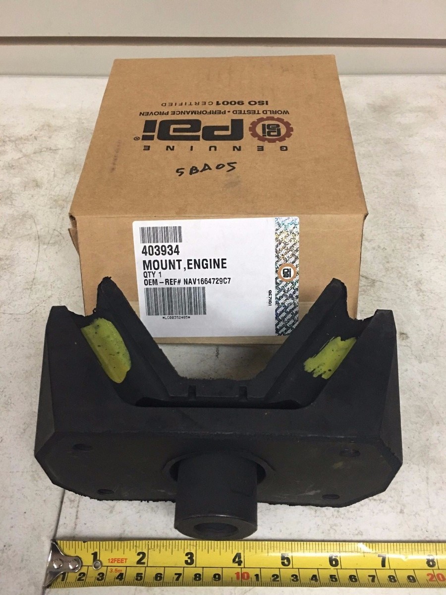 Rear Engine Mount for multiple International engines. PAI