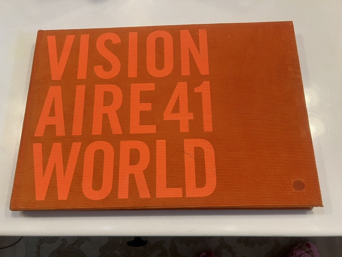 Vintage Gap X Visionaire 41, 2003 limited edition photo book | eBay