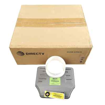 Direct TV Satellite Tuner 3D2RB - Model #3D2RBLNBRO-1 (Box of 4) DirecTV LNB