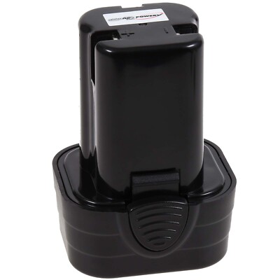 Akku kompatibel mit Einhell Typ 4513377E 10,8V 1500mAh/16Wh Li-Ion Schwarz