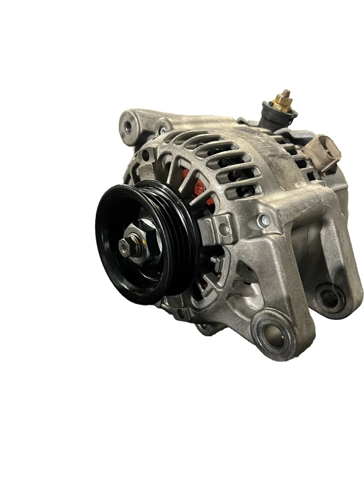 Toyota Yaris L4 1,5 л 2006 до 2015 генератор переменного тока OEM восстановленный автомобиль квест - Изображение 3 из 4