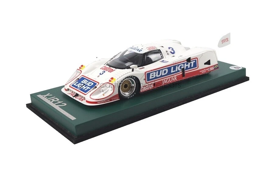 Jaguar 1:18 escala Diecast Sport & Touring Cars