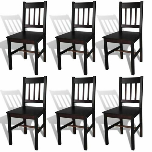 Lot De 4 Chaises ROBINE En Tissu Beige - Pour Salle à Manger - Dimensions 50x46x79 Cm - NEUVES