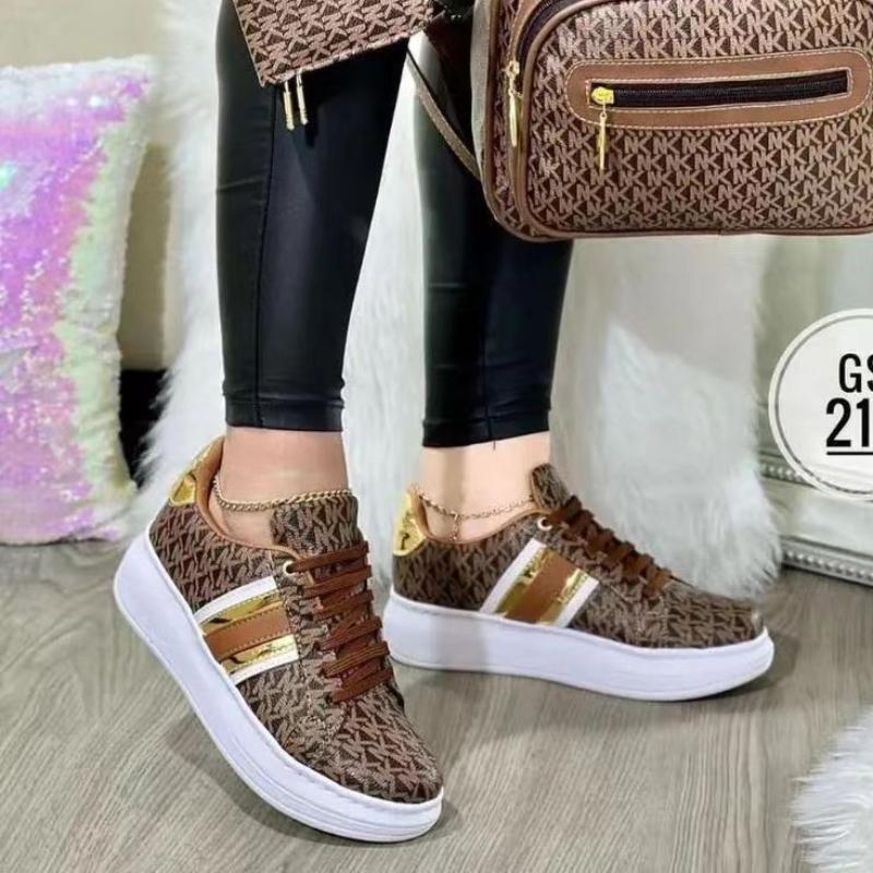 Louis Vuitton Moda Zapatillas Gucci Mujer 2021 Zapatos 2022 Para