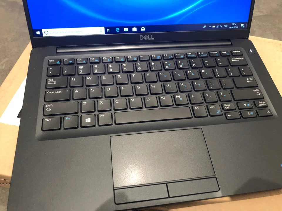 Dell LATITUDE 7390 Core I5 8250U 16GB RAM 256GB SSD 13,3" 1920x1080 Windows 10 - Imagen 2 de 4