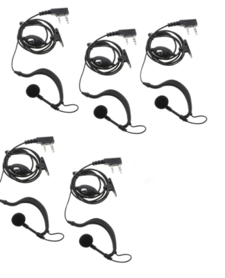 2 Pin Auricolare Per TYT BAOFENG UV5R 888s 666s ECC.. T1 - Foto 10