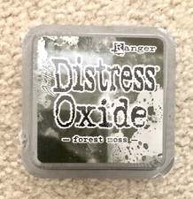 Ranger Tim Holtz Distress Oxide stamp pad -Forest Moss