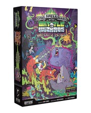 Epic Spell Wars II Rumble Am Castle Tent