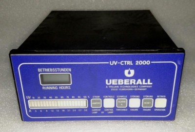 Trojan Technologies UEBERALL UV-CTRL 2000 Controller for Sterilization Device