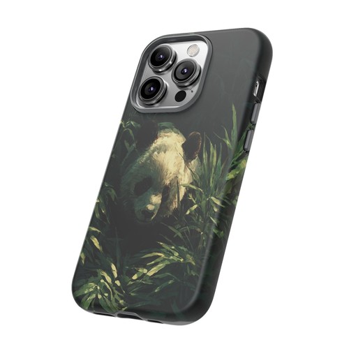 Panda Bear Bamboo Forest - Phone Cover Case for iPhone, Galaxy, Pixel - 第 67/277 張圖片