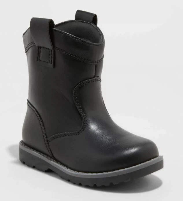 Toddler boy cheap fashion boots