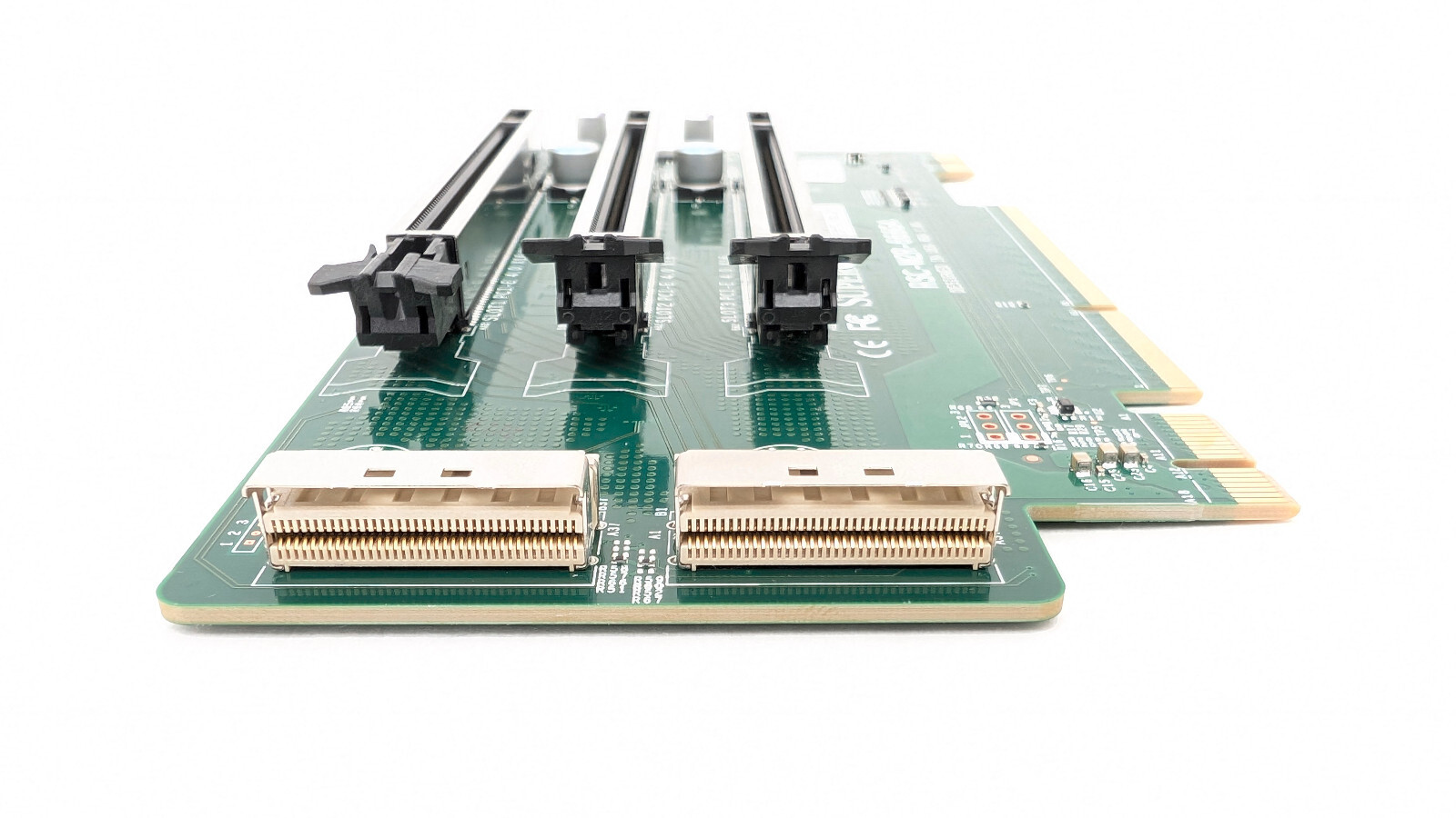 Supermicro Pcie Riser Card Supermicro RSC-W2R-666G4 2U RHS Server Riser Card 3x PCI-E 4.0 x16 CSE ...