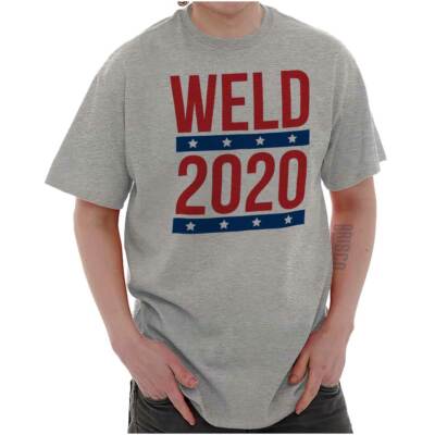 American President Hurd Election Campaign Womens or Mens Crewneck T Shirt Tee