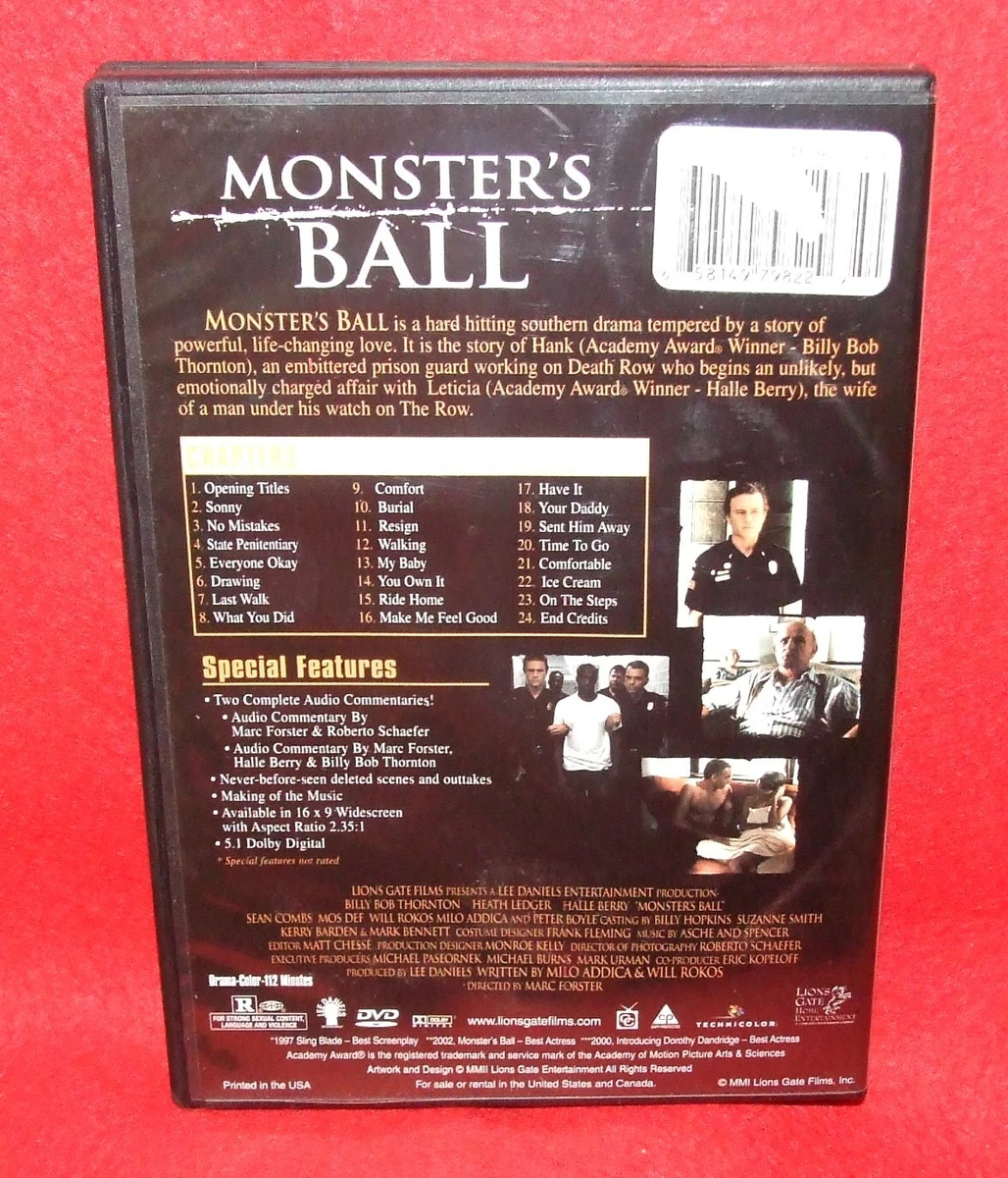 Monster Ball Make Me Feel Good Scene Monsters Ball Make Me Feel Good