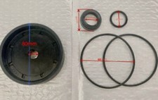 Kit de sello de cilindro de aire de reconstrucción de máquina cambiadora de neumáticos anillo de sello de cilindro de aire neumático