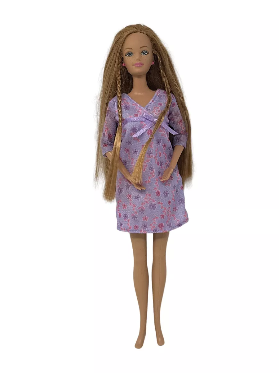 BARBIE HAPPY FAMILY PREGNANT MIDGE DOLL - NO BUMP, NO BABY