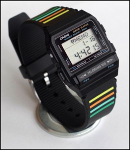casio telememo 100