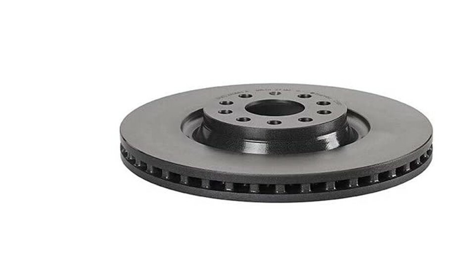 Disque de frein arrière Brembo pour Audi A3 et Golf 7 avec pièce d'origine 8S0615301