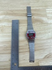 Dukes Of Hazards Digital Watch Vintage Not Working For Parts